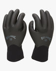 Billabong Mens 3mm Furnace Wetsuit Gloves - Black