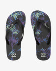 Billabong Mens Tides Beach Flip-Flops - Night