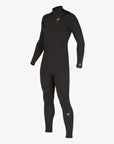 Billabong Mens 5/4mm Absolute Chest Zip Wetsuit - Black