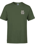 Old Guys Rule 'Bigger Fish II' T-Shirt - Military Green