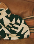 Slowtide Upton Plush Knit Throw Blanket - Black