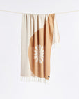 Slowtide Botanical Balance Turkish Towel - Brush - ManGo Surfing