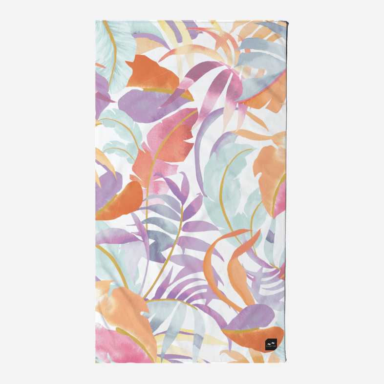 Cabo Beach Towel - One Size - Multi - ManGo Surfing