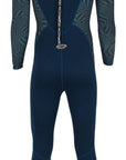 TWF XT3 3/2 BZ Mens Fullsuit Wetsuit - Ocean/Geo