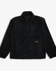 Deus Mens Wallace Sherpa Fleece - Anthracite