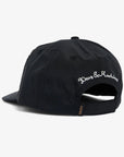 Deus Pill Logo Cap - One Size - Black