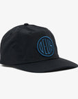 Deus Pill Logo Cap - One Size - Black