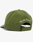 Deus Pill Logo Cap - One Size - Pine