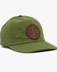 Deus Pill Logo Cap - One Size - Pine