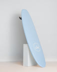 7'6 Beastie Epoxy Lam - Futures 3F Surfboard - Sky Blue - ManGo Surfing