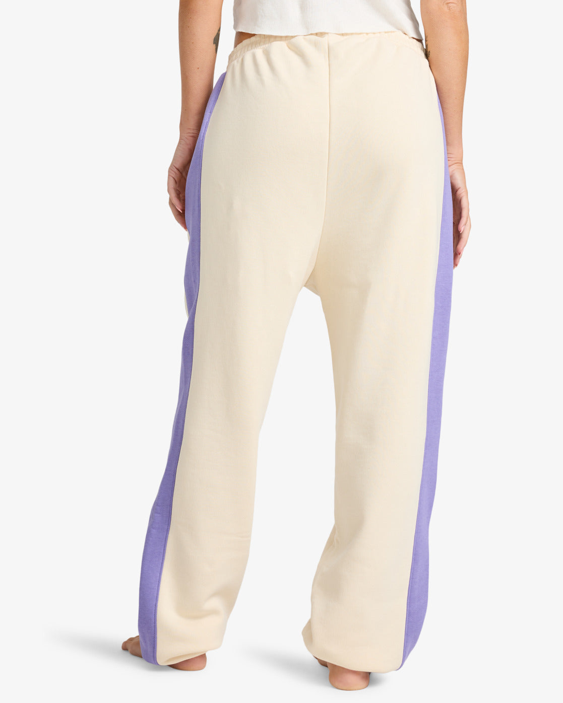 Billabong Womens 73 Jogg Trousers - Whitecap