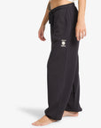 Billabong Womens So Sunny Jogger Pants - Black Pebble - ManGo Surfing