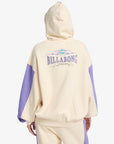 Billabong Womens 73 Hoodie - Whitecap