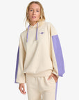Billabong Womens 73 Hoodie - Whitecap