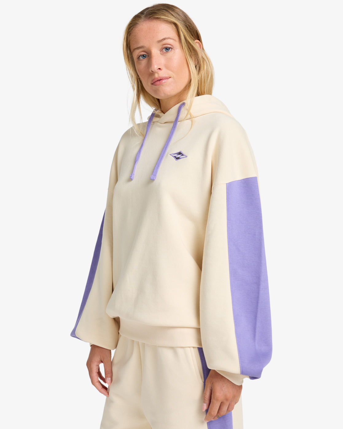 Billabong Womens 73 Hoodie - Whitecap