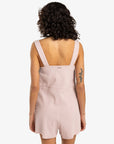 Billabong Womens In The Sand Jumpsuit - Haze