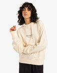 Billabong Womens Wild Feelings Hoodie - Whitecap