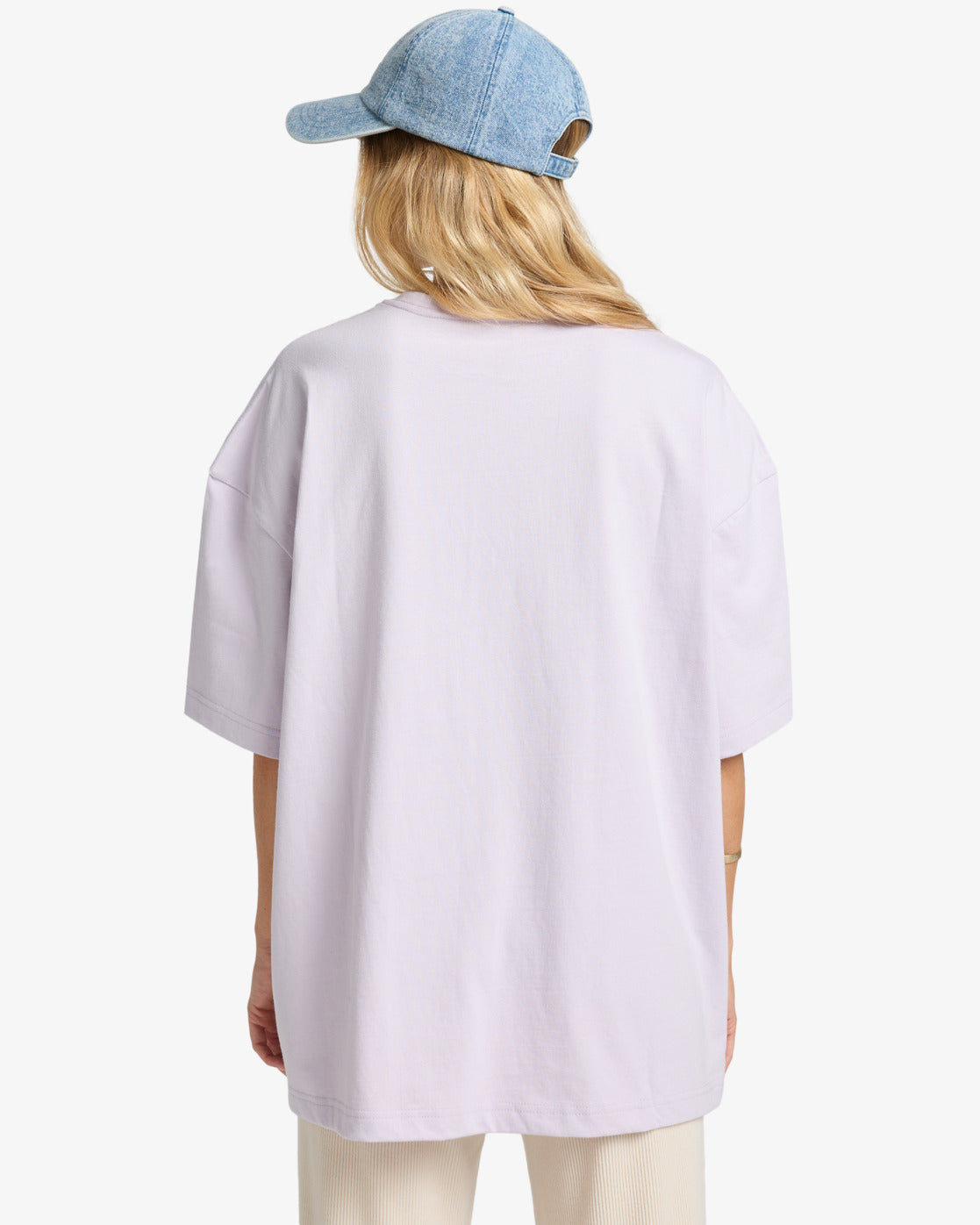 Billabong Womens Quality Surf T-Shirt - Violet Ice - ManGo Surfing