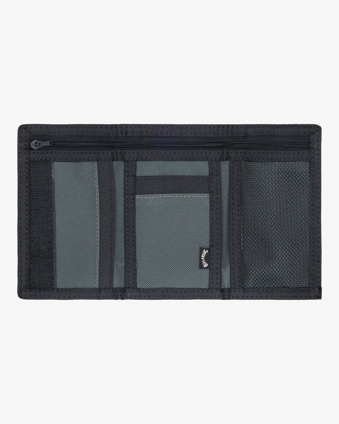 Billabong Tribong Lite Tri-Fold Wallet - Raven