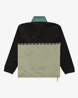 Billabong Mens Space Lobster Half Zip Jumper - Sagebrush - ManGo Surfing