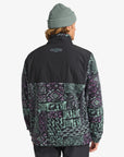 Billabong Mens Boundary Re-Issue Half Zip Mock Neck Fleece - Multi