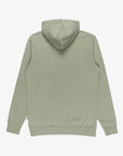 Billabong Mens Arch PO Pullover Hoodie - Grey Green - ManGo Surfing