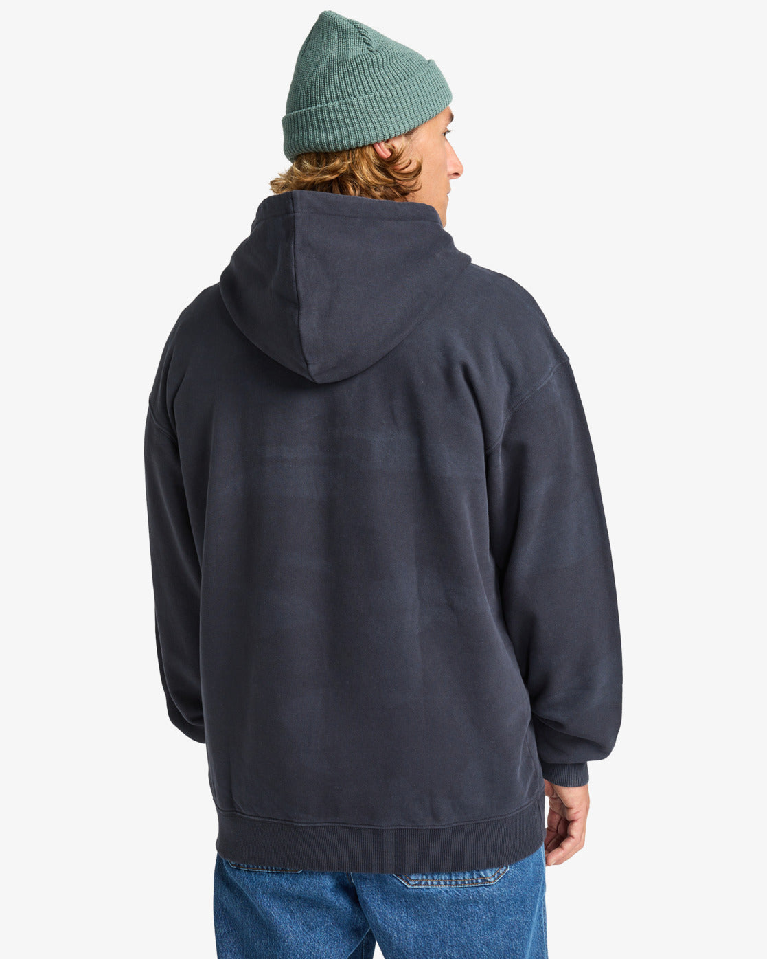 Billabong Mens Core Lord PO Hoodie - Dark Navy - ManGo Surfing