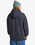Billabong Mens Core Lord PO Hoodie - Dark Navy - ManGo Surfing