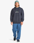 Billabong Mens Core Lord PO Hoodie - Dark Navy - ManGo Surfing