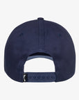 Billabong Mens Arch Snapback Cap - One Size - Navy