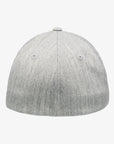 Billabong Mens All Day Flexfit Cap - One Size - Grey Heather