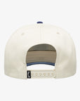 Billabong Mens Stacked Snapback Cap - One Size - Sand