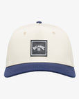 Billabong Mens Stacked Snapback Cap - One Size - Sand