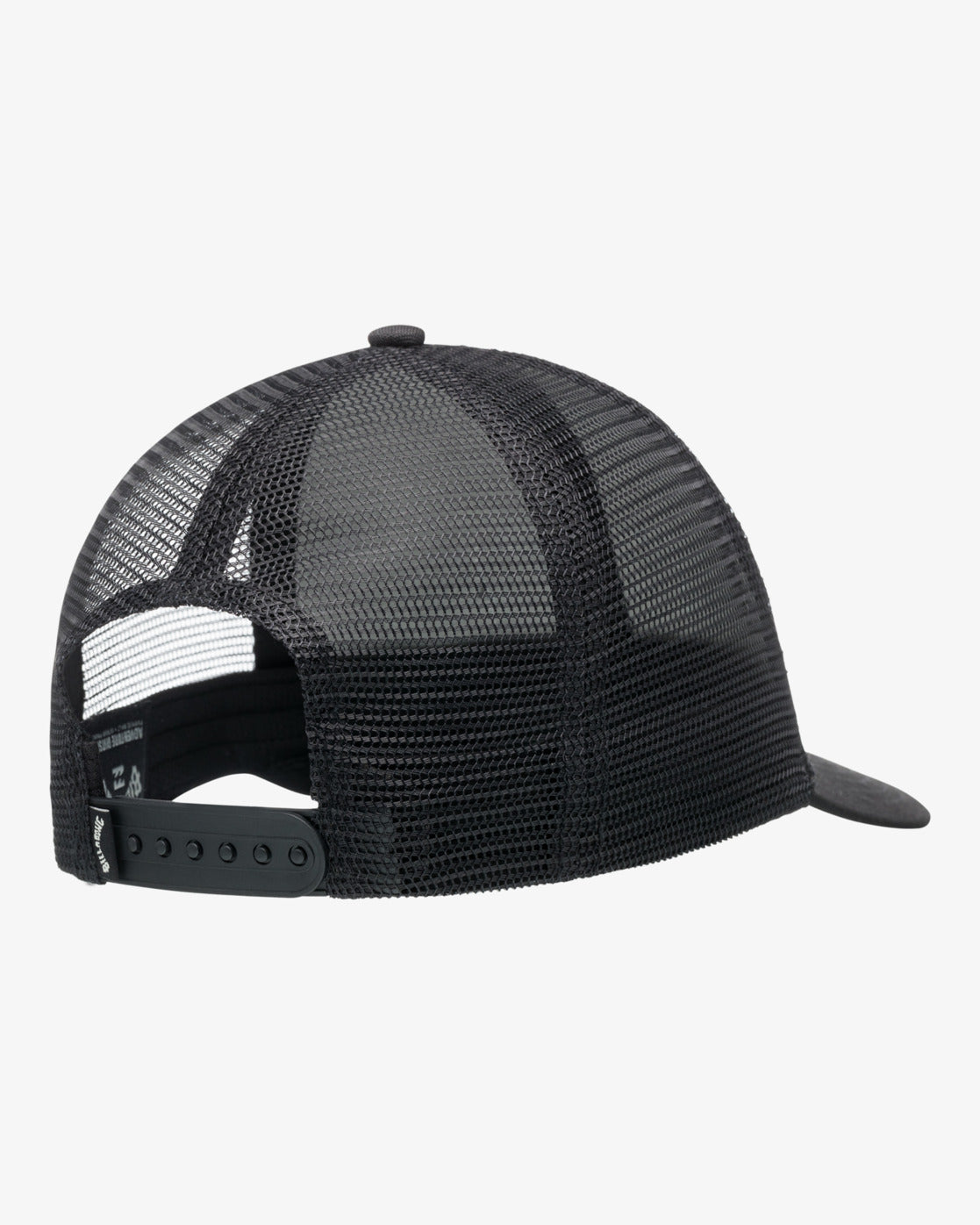 Billabong Mens A/Div Range Trucker Cap - One Size - Black - ManGo Surfing