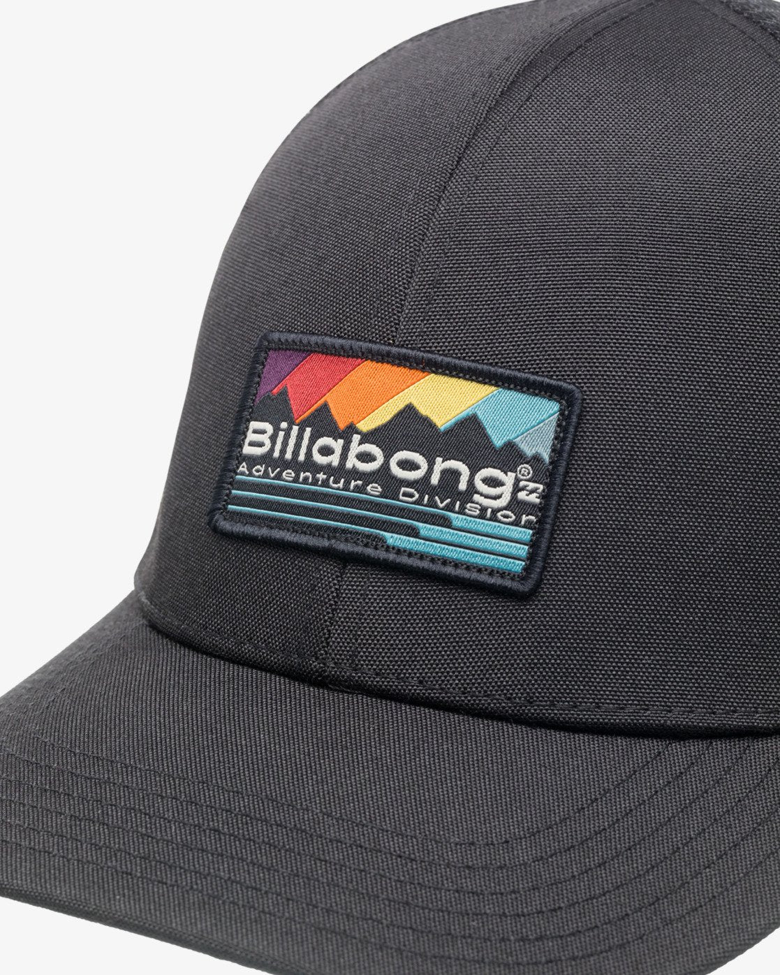 Billabong Mens A/Div Range Trucker Cap - One Size - Black - ManGo Surfing
