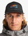 Billabong Mens A/Div Range Trucker Cap - One Size - Black - ManGo Surfing