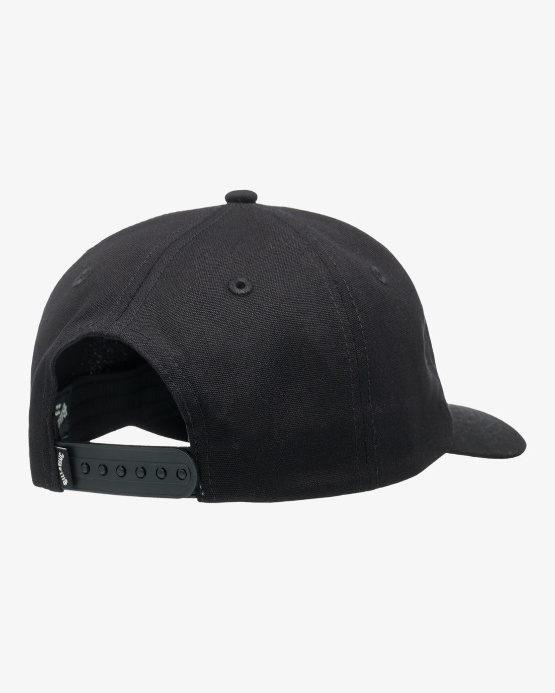 Billabong Mens Origin Snapback Cap - One Size - Black - ManGo Surfing