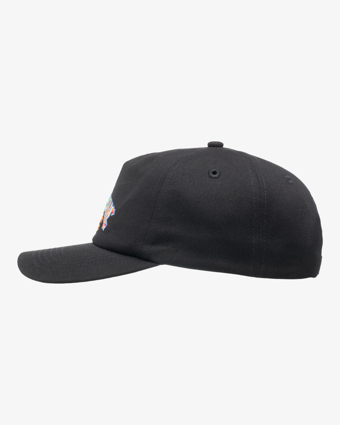 Billabong Mens Origin Snapback Cap - One Size - Black - ManGo Surfing