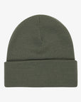 Billabong Mens Every Other Day Cuff Beanie Hat - One Size - Hunter
