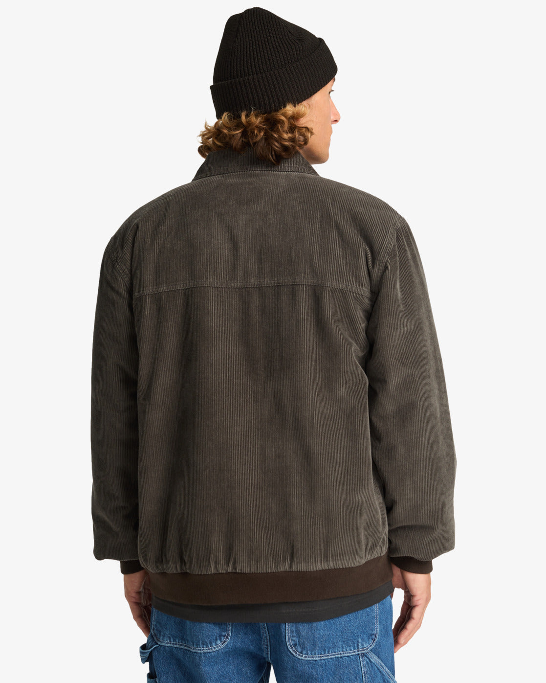 Billabong Mens Smith Mid Weight Insulated Jacket - Raven
