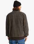 Billabong Mens Smith Mid Weight Insulated Jacket - Raven