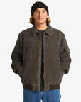 Billabong Mens Smith Mid Weight Insulated Jacket - Raven