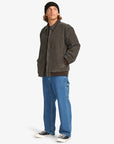 Billabong Mens Smith Mid Weight Insulated Jacket - Raven
