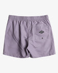 Billabong Mens All Day Heritage Layback 16" Swim Shorts - Grey Violet