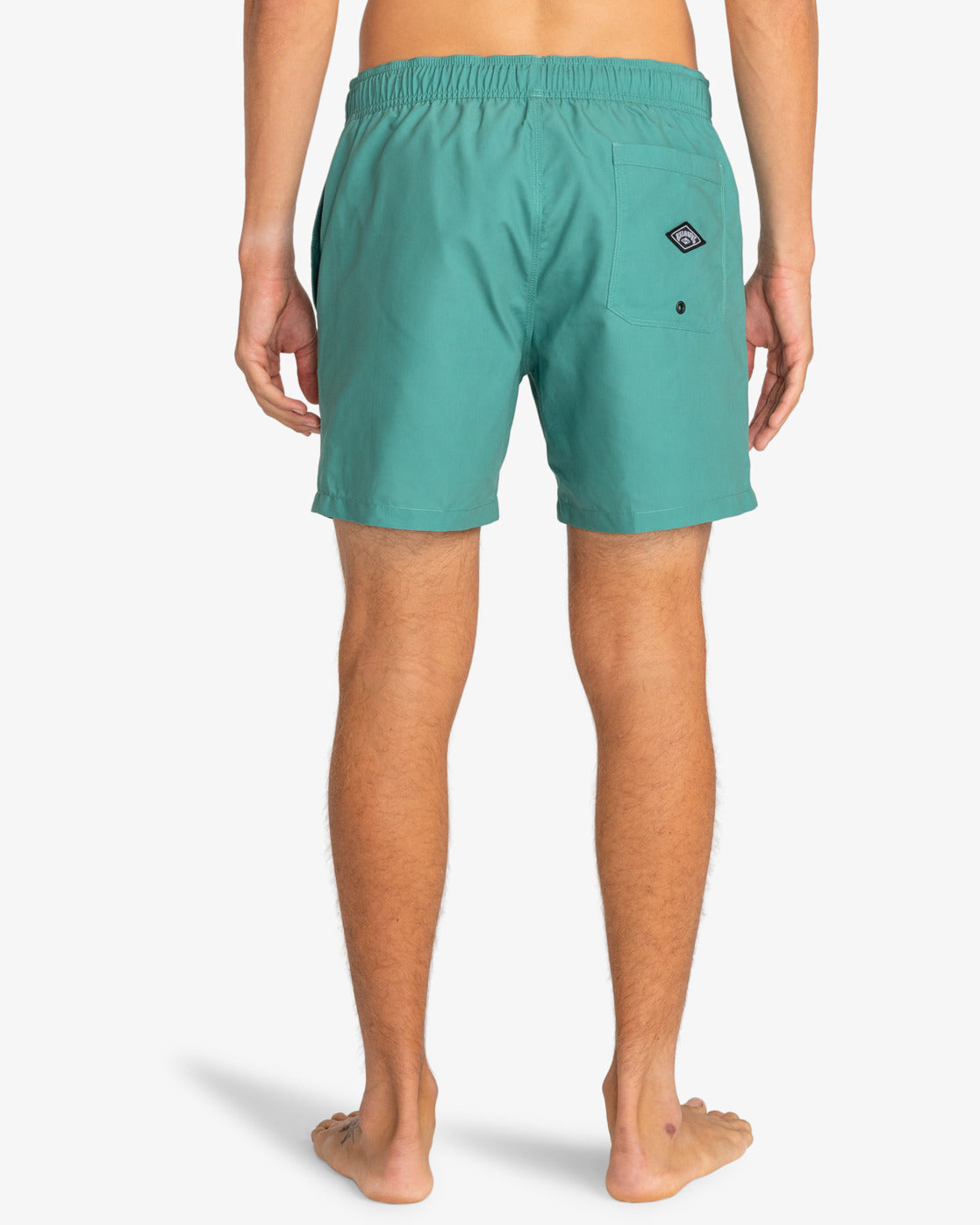 Billabong Mens All Day Heritage Layback 16&quot; Swim Shorts - Jade Stone