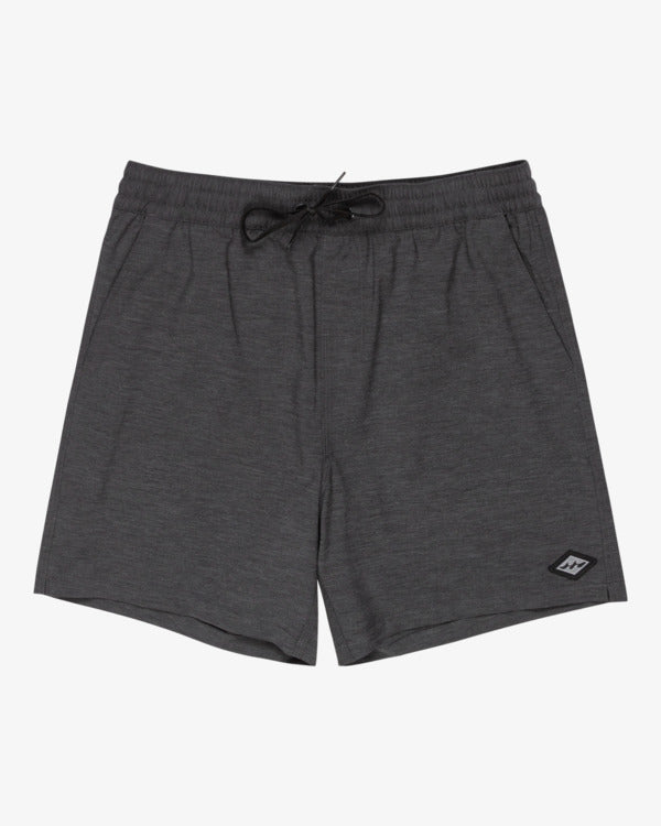 Billabong Mens Every Other Day Swim Shorts - Black - ManGo Surfing