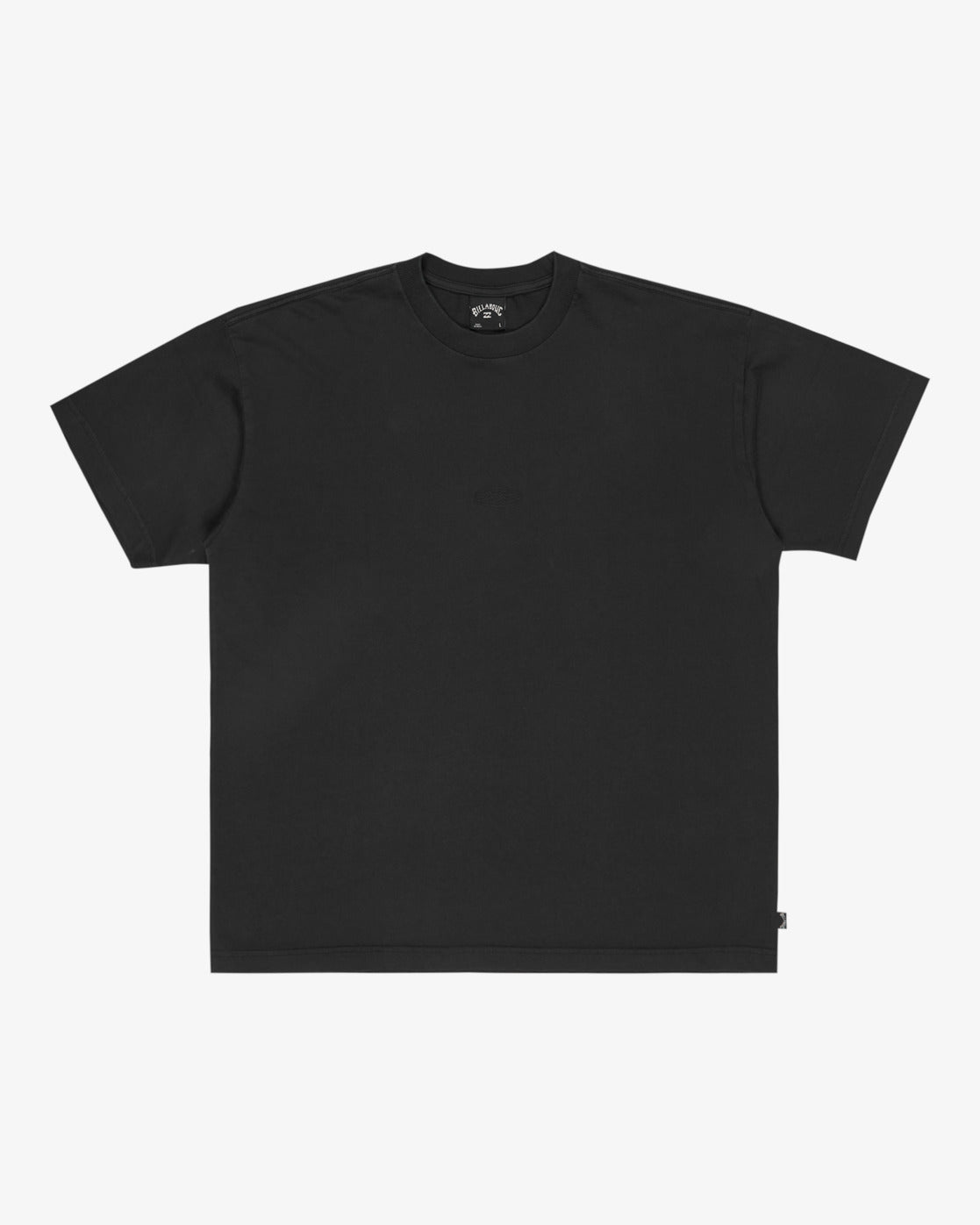 Billabong Mens OG Wave Wave Washed T-Shirt - Washed Black - ManGo Surfing