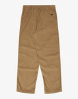 Billabong Mens Larry Cord Elasticated Waist Corduroy Trousers - Gravel
