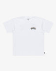 Billabong Mens Lord Arch T-Shirt - White