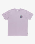 Billabong Mens Know The Feeling T-Shirt - Light Purple